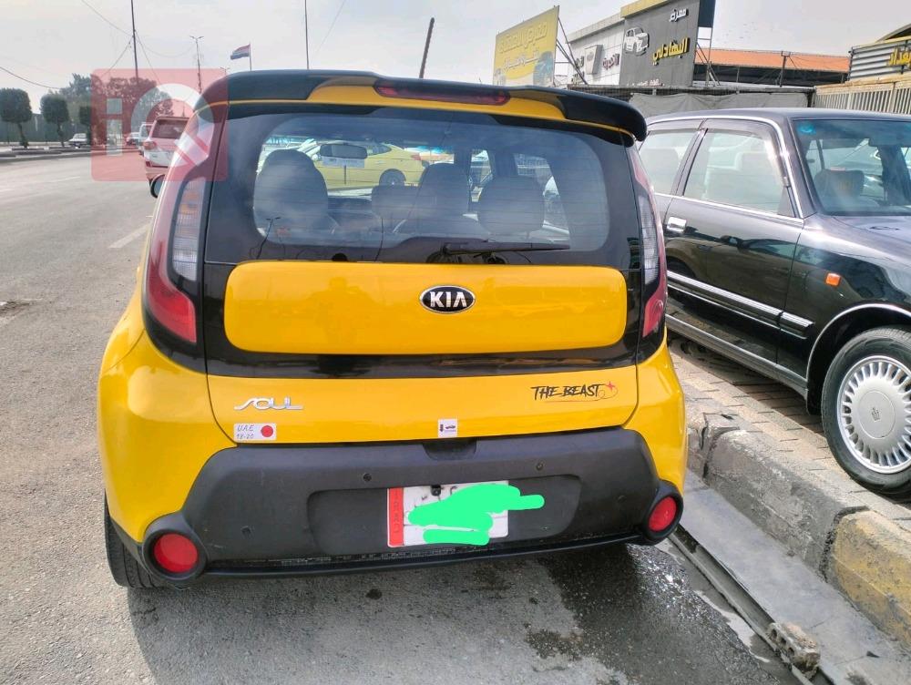 Kia Soul